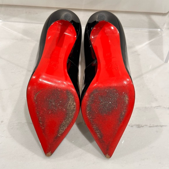 Christian Louboutin |37| Black - Picture 4 of 4